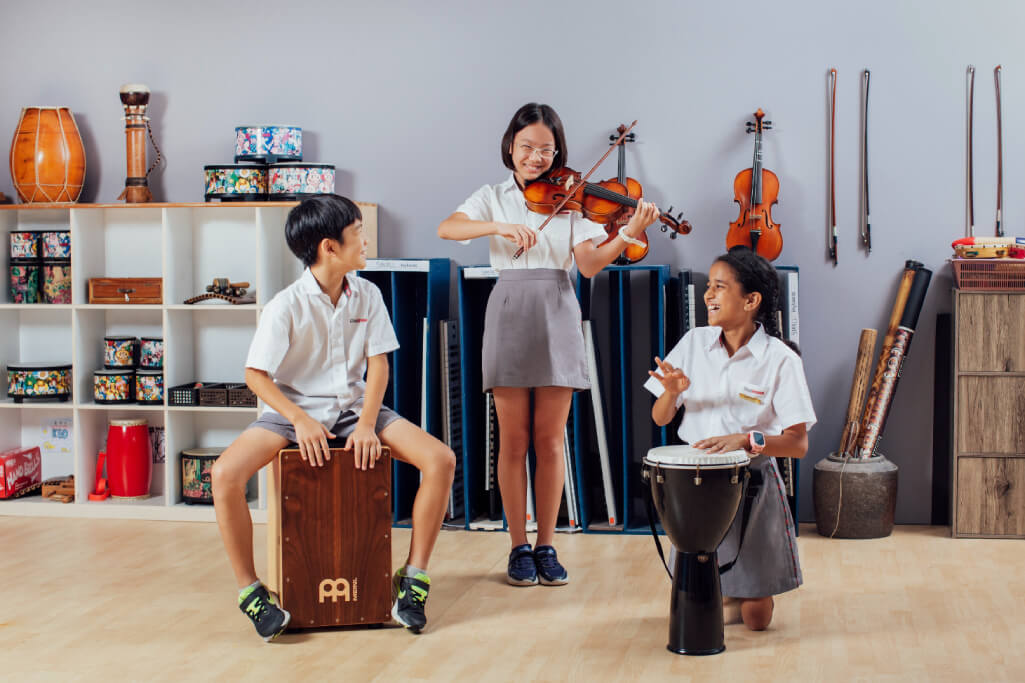 Music & Performance Studio