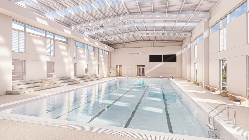 Swim Arena